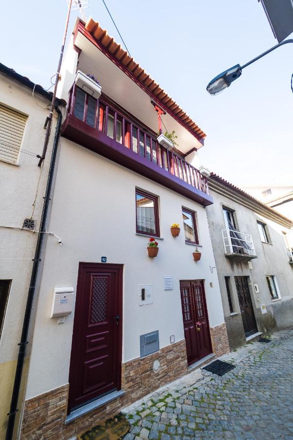 Casa Milita Apartamento São João da Pesqueira Exterior foto