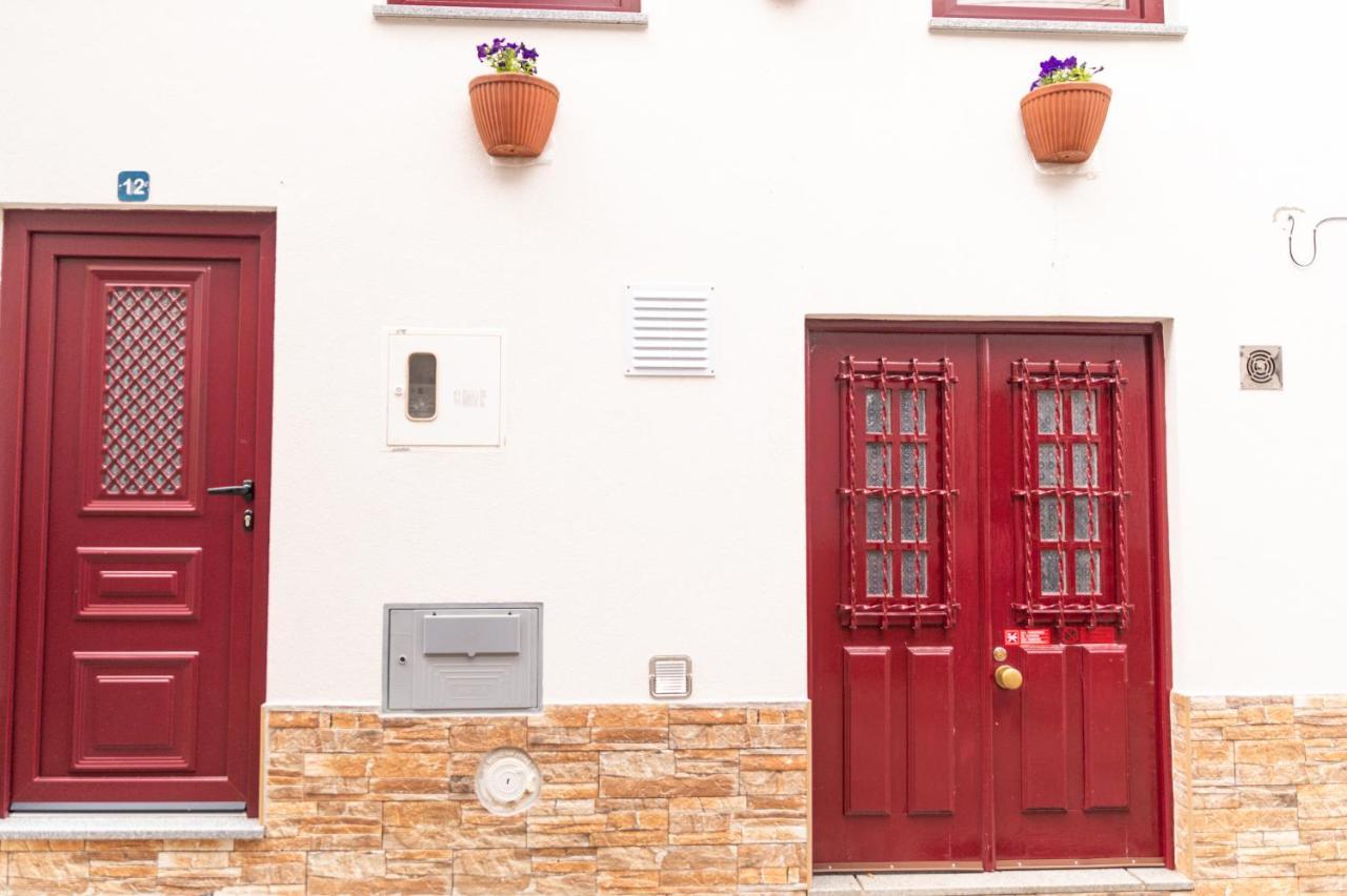 Casa Milita Apartamento São João da Pesqueira Exterior foto
